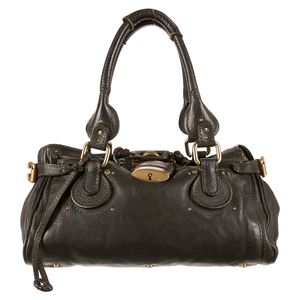 Chloe Paddington - Dark Chocolate - NO LOCK